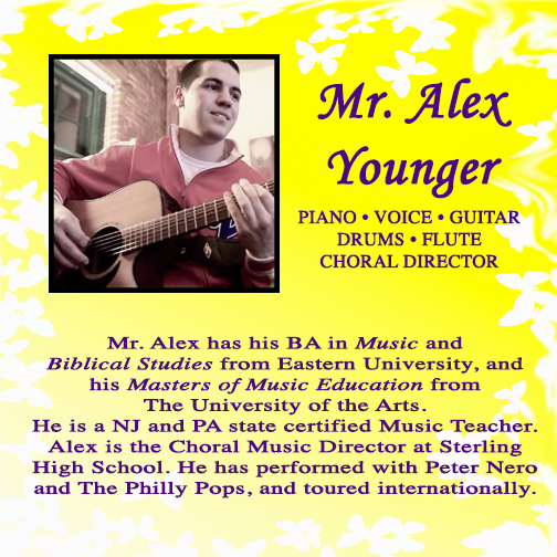 Mr. Alex